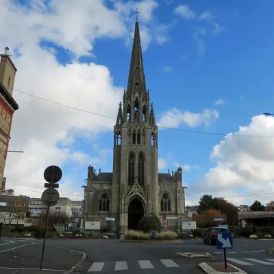 Udhëzues për turne Epernay