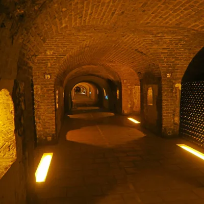 Udhëzues për turne Epernay