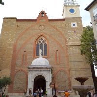 Perpignan Cathedral
