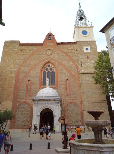 Read more about the article Perpignan Cathedral