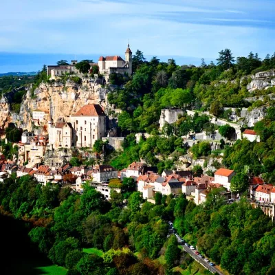 Rocamadour