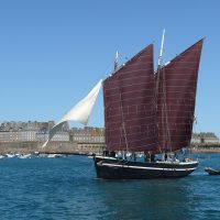 Saint-Malo giidiga ekskursioon