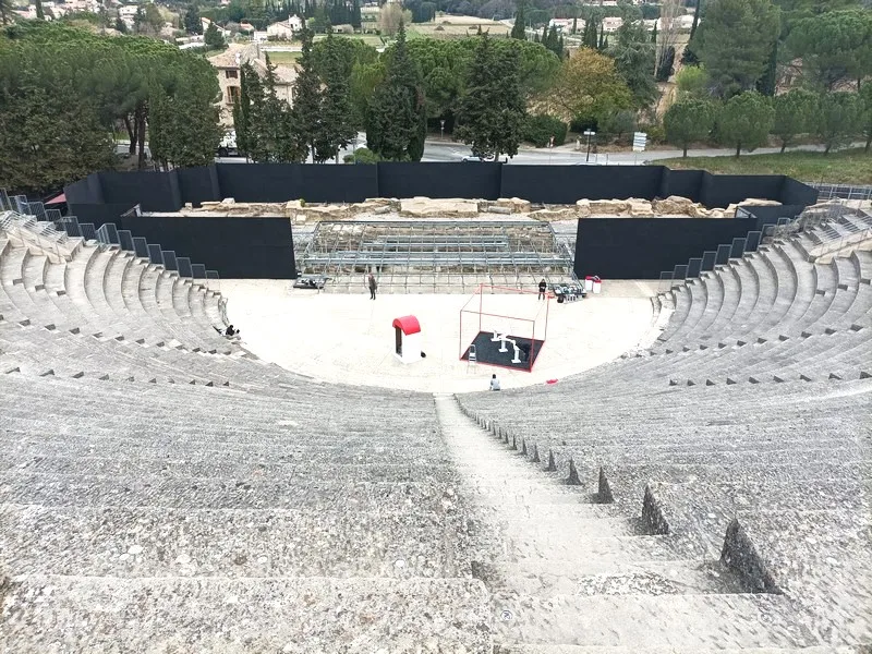Guida turistica di Vaison-la-Romaine