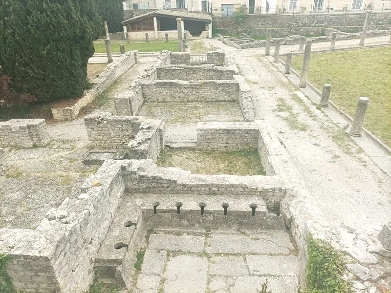 Guida turistica di Vaison-la-Romaine