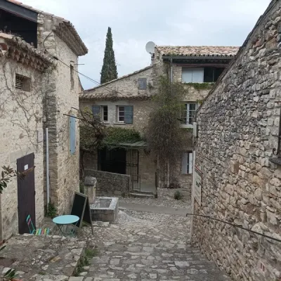 Экскурсавод Vaison-La-Romaine
