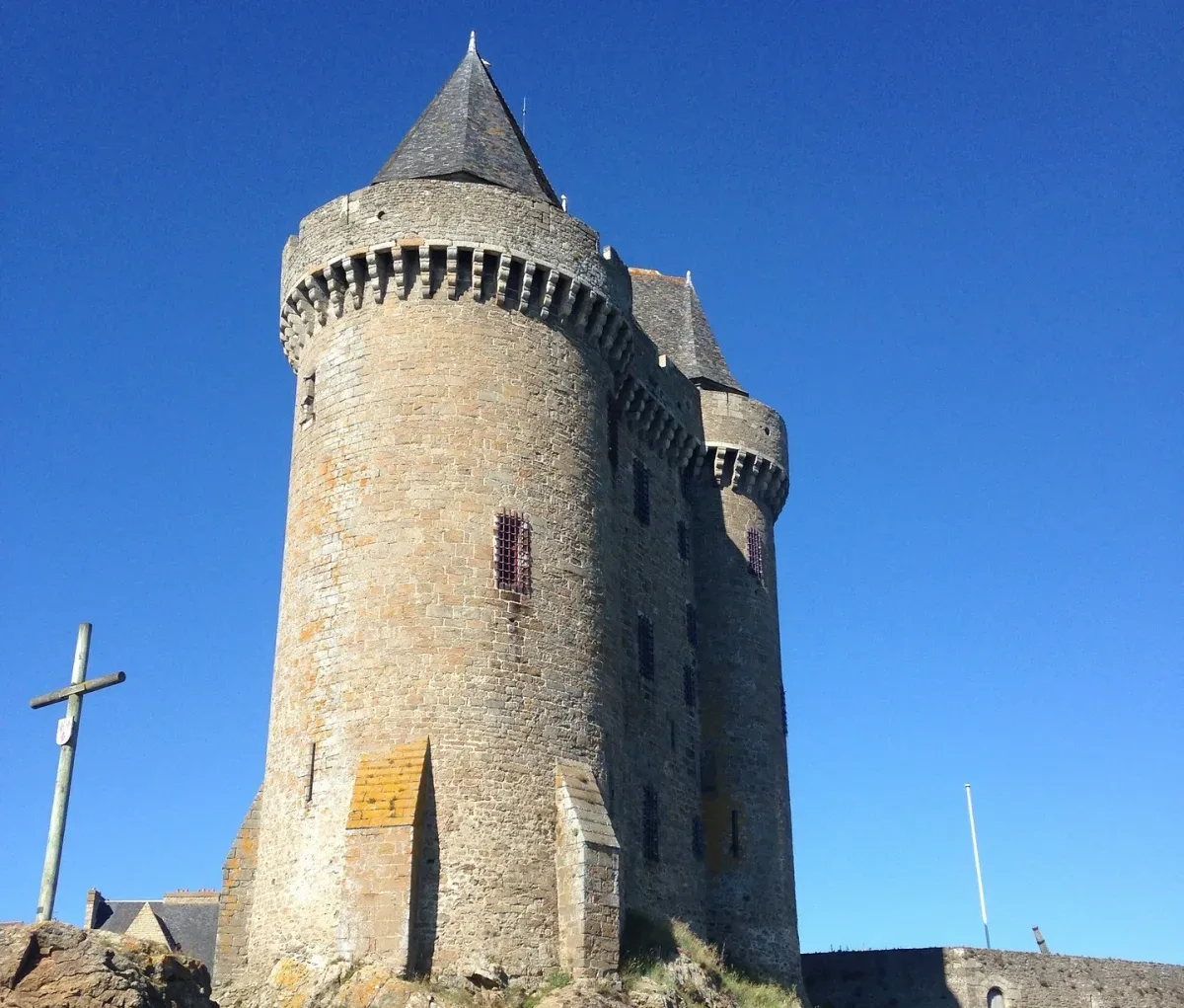 Saint-Malo giidiga ekskursioon