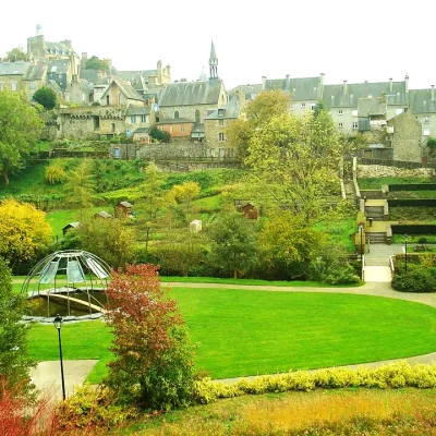 Guida turistike e Fougères