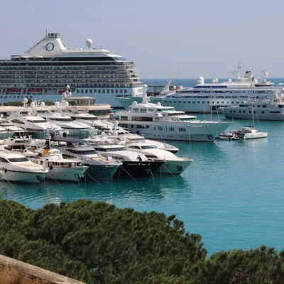 Tur ke Monaco dan Eze – 8 jam
