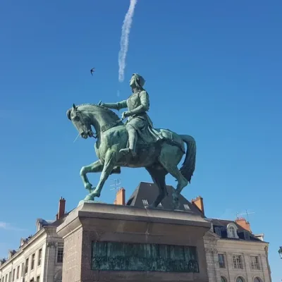 Orléans fararstjóri
