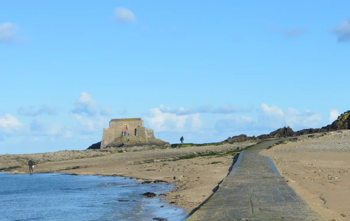 Saint-Malo giidiga ekskursioon