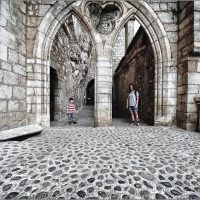 Rocamadour tour guide