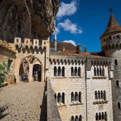 Rocamadour Tour Guide