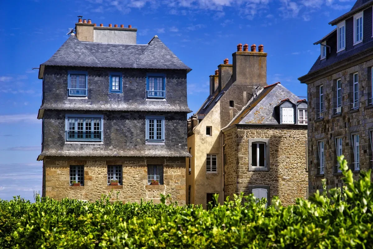 Saint-Malo giidiga ekskursioon