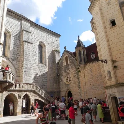 Rocamadour Tour Guide