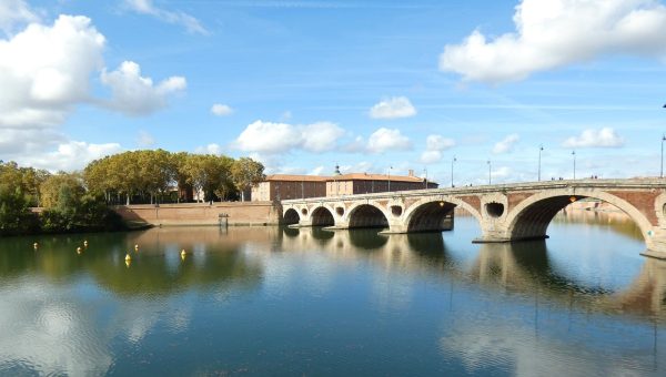 Toulouse turistični vodnik