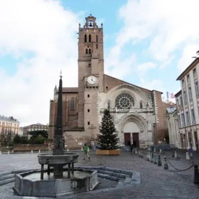 Toulouse tour guide