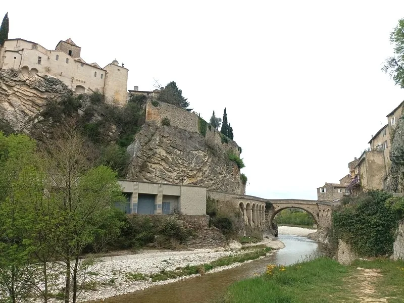Vaison-la-Romaine tour guide, Romain Bouchaud