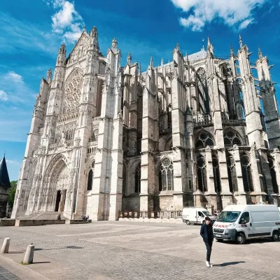 Zwiedzanie z przewodnikiem Beauvais