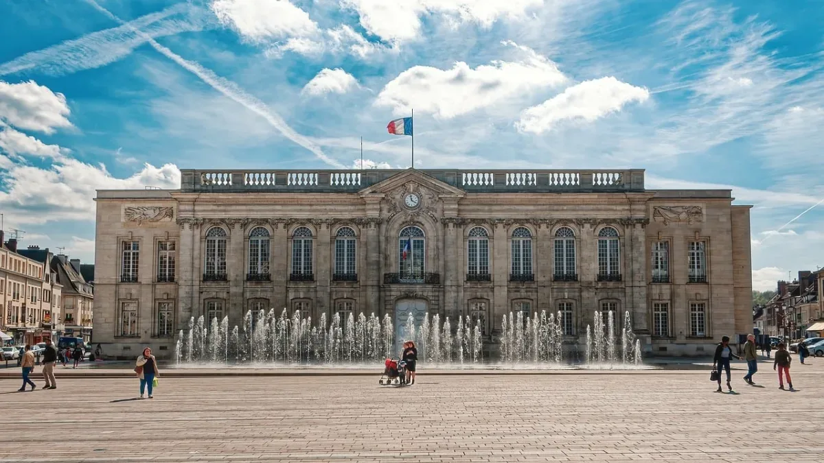 Guía turístico de Beauvais
