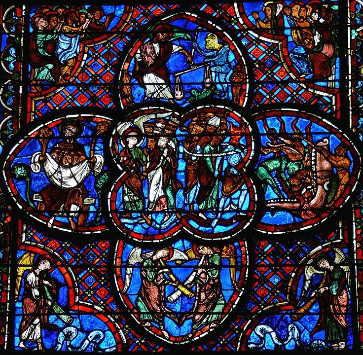 Leiðsögumaður Bourges - Ímynd 9