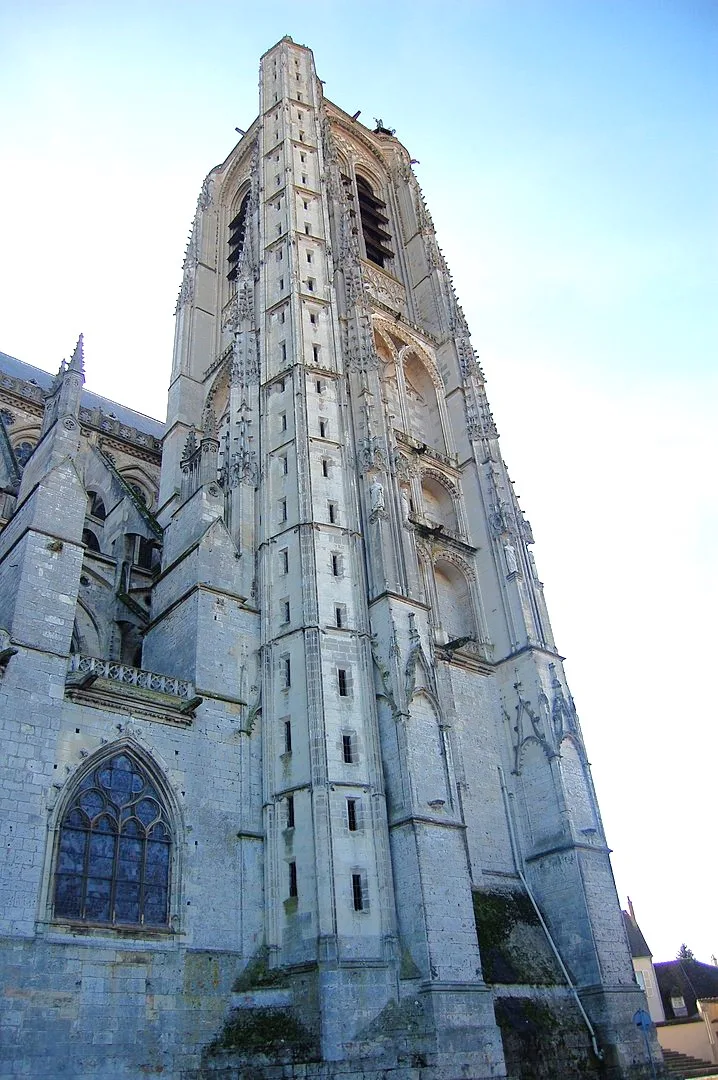 Leiðsögumaður Bourges - Ímynd 10