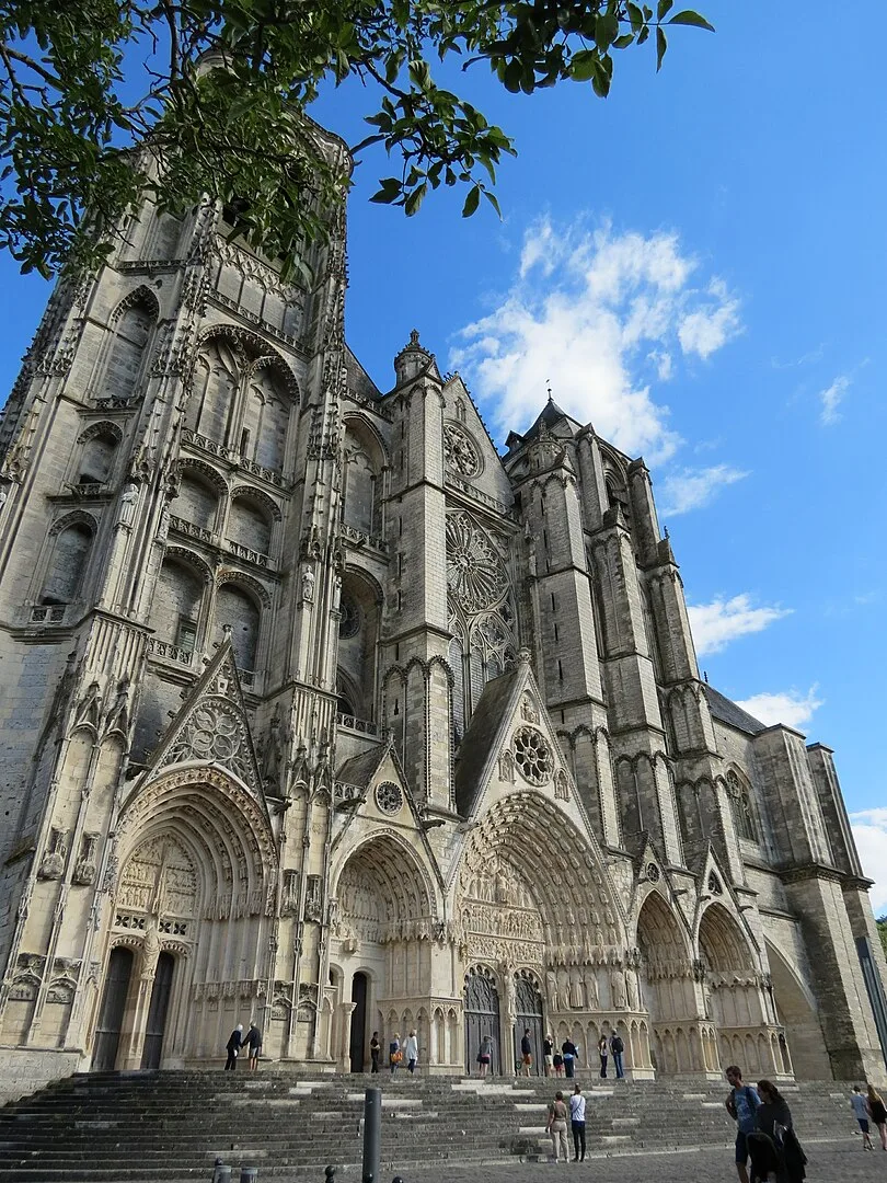 Fararstjóri Bourges, Tour in Bourges, Bourges Guided Tour
