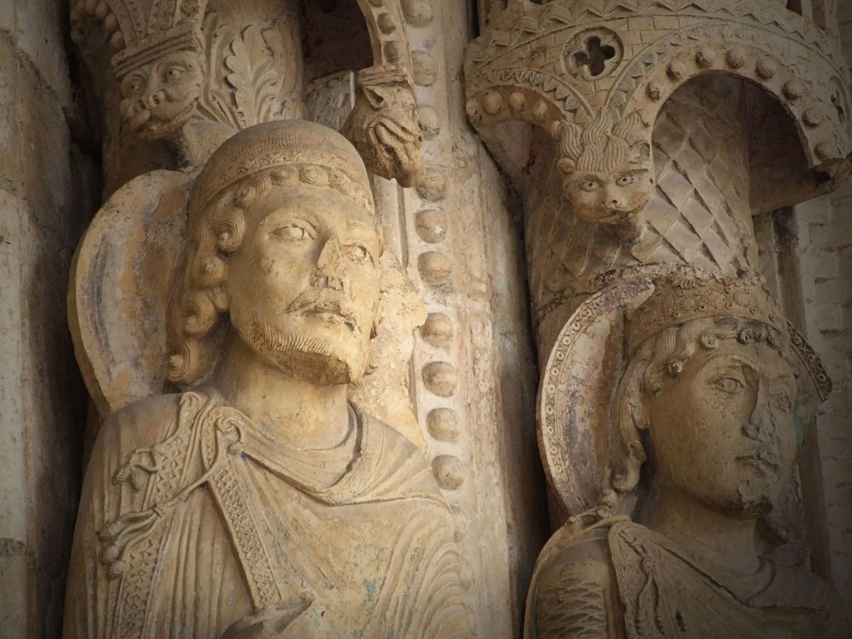 Fararstjóri Bourges