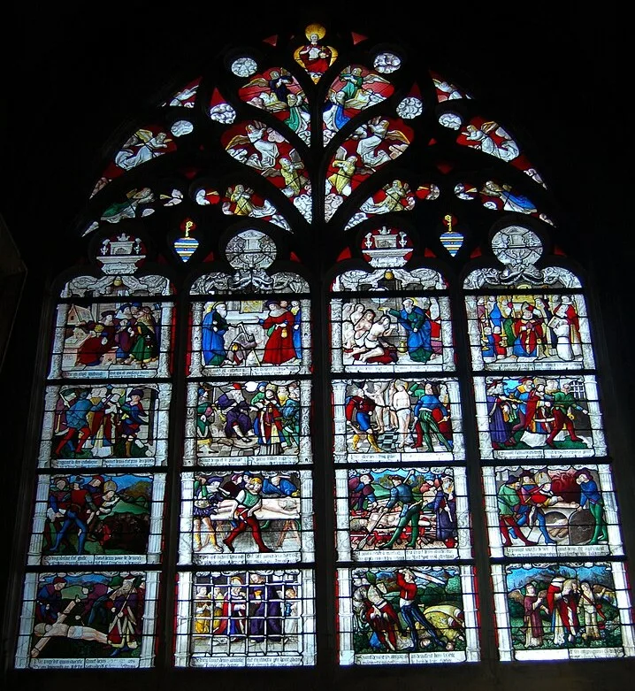 Bourges Guided Tour