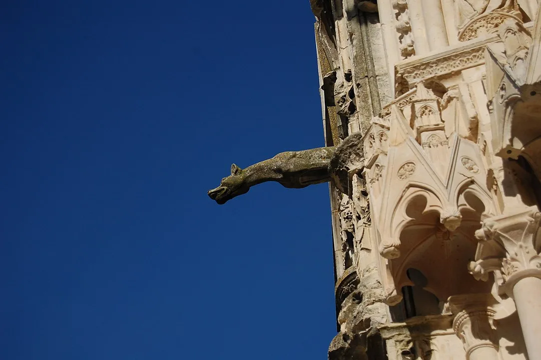 Tour in Bourges