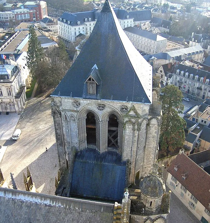 Leiðsögumaður Bourges - Ímynd 6