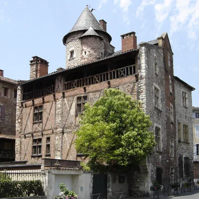 Cahors idegenvezető