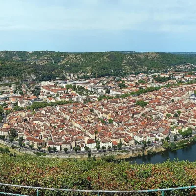 Cahors idegenvezető