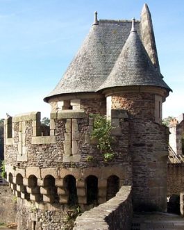Guida turistike e Fougères