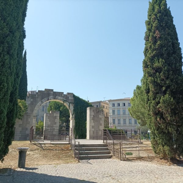 Tour guide in Montpellier, Romain Bouchaud