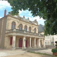 Tour guide in Nevers, Romain Bouchaud