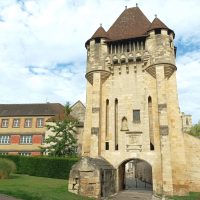 Tour guide in Nevers, Romain Bouchaud
