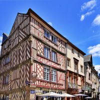 Guide touristique de Rennes