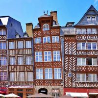Guide touristique de Rennes