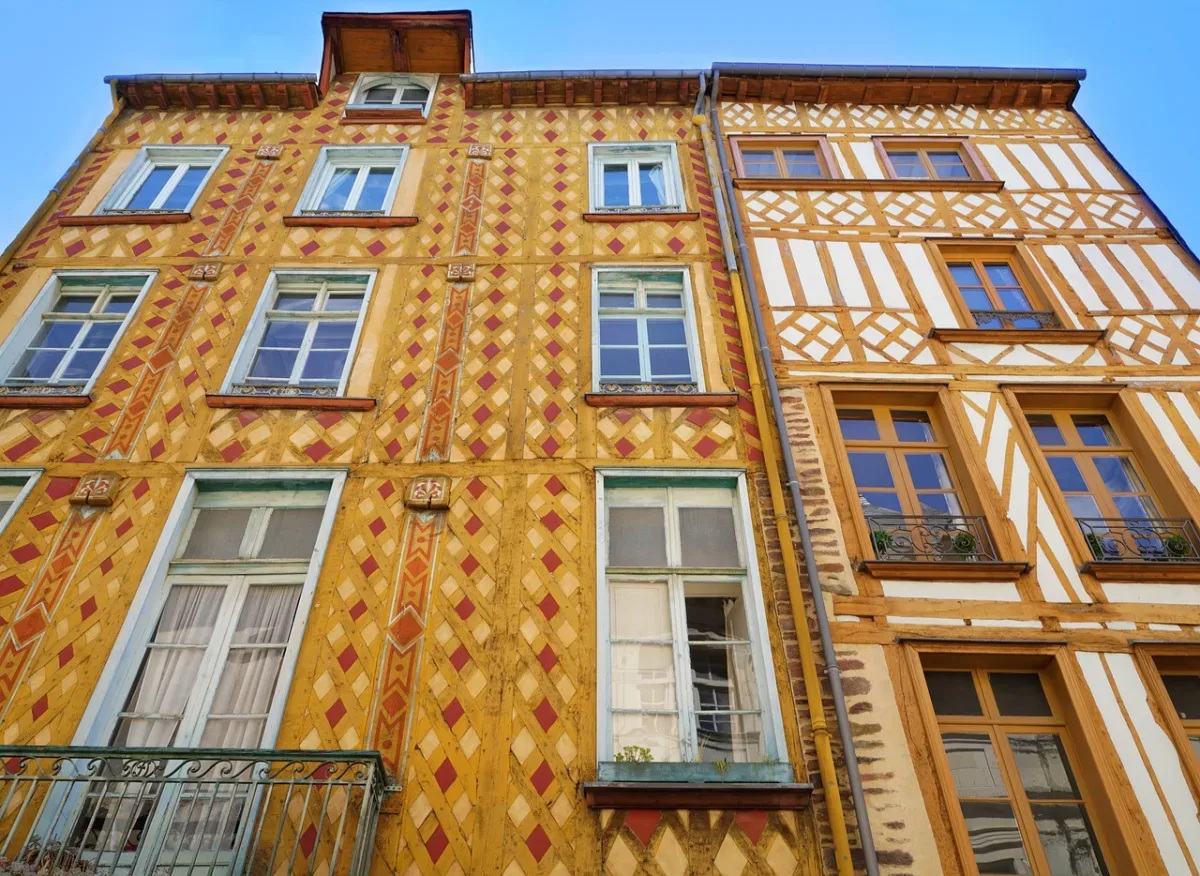 Guide touristique de Rennes