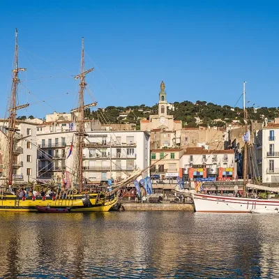Sète Reiseleiter