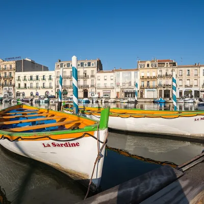 Sète Reiseleiter
