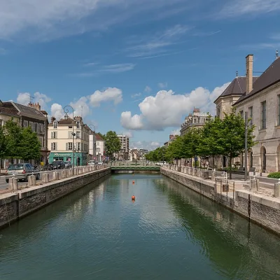 Guida turistica di Troyes