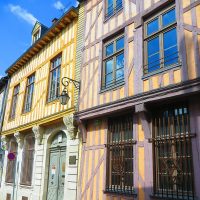 Guida turistica di Troyes