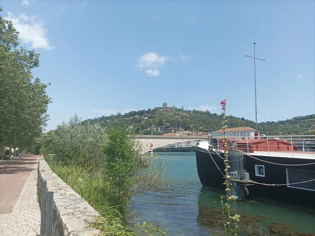 Sprievodca Vienne, Romain Bouchaud