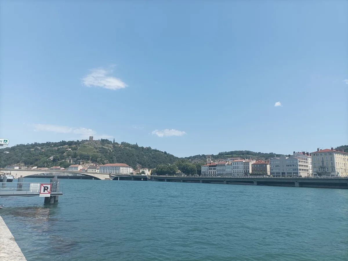 Navštívte Vienne, Romain Bouchaud