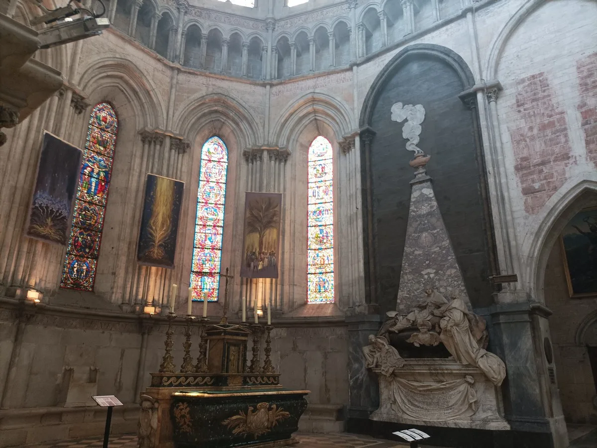 Walking tour in Vienne, Рамэн Бушо