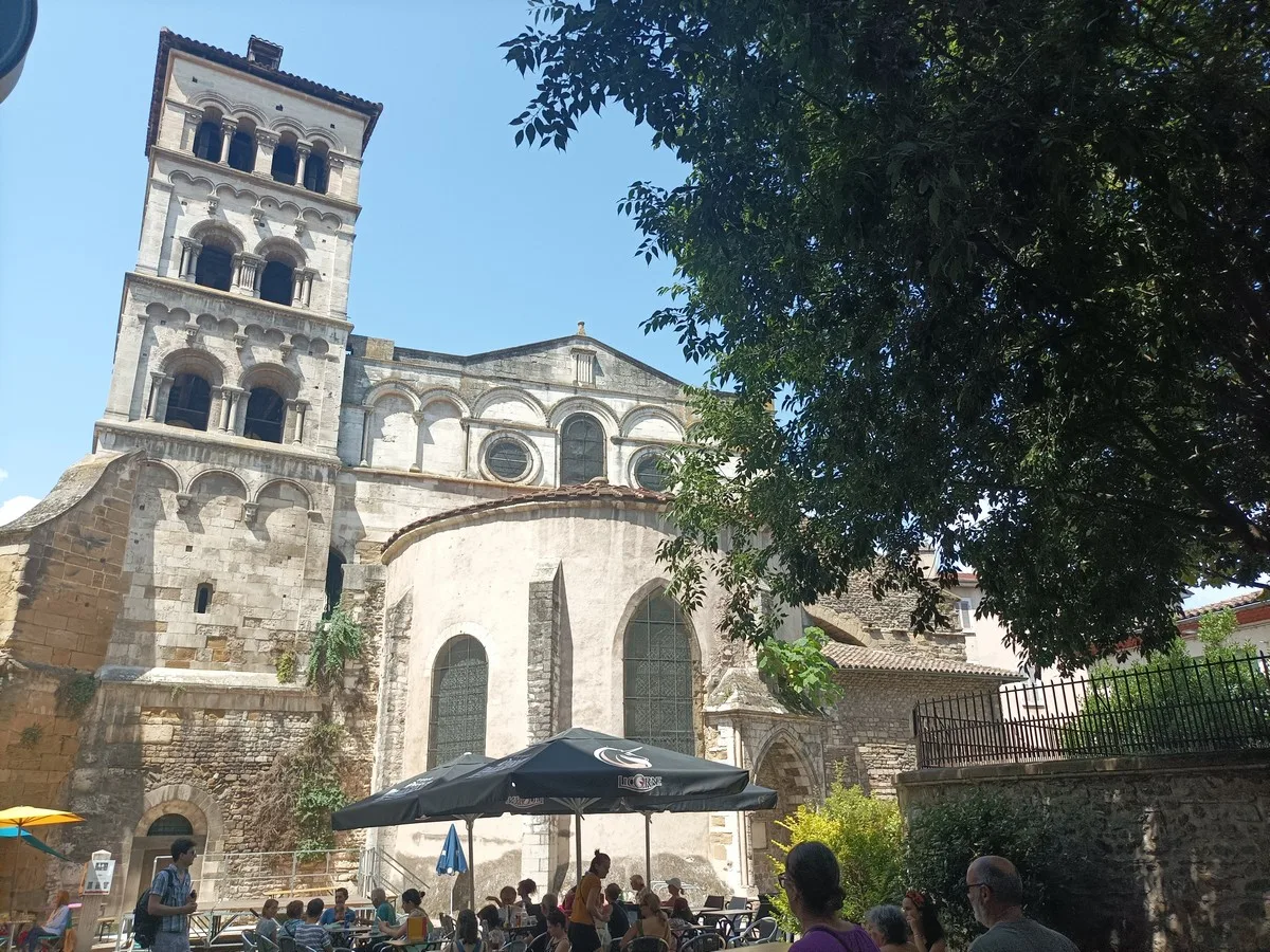 Navštívte Vienne, Romain Bouchaud