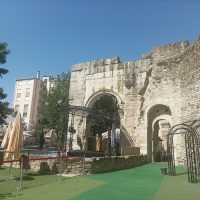 Vienne Tour Guide, Romain Bouchaud