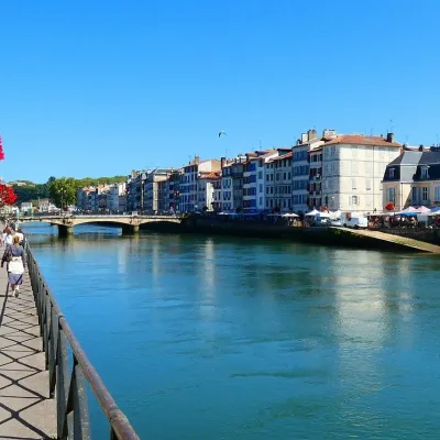 Przewodnik po Bayonne
