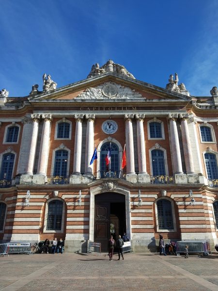 Toulouse turistični vodnik